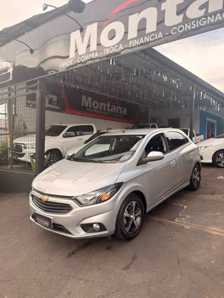 CHEVROLET ONIX 1.4 MPFI LTZ 8V FLEX 4P AUTOMÁTICO CHEVROLET ONIX 1.4 MPFI LTZ 8V FLEX 4P AUTOMÁTICO
